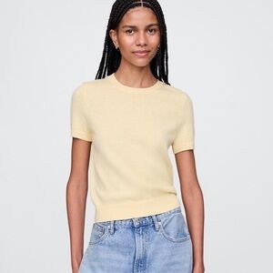 GAP CashSoft Baby T-Shirt Sweater Tee